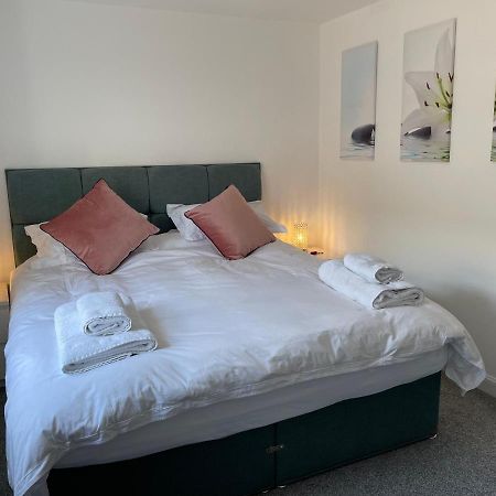 Luxury Two Bed Apartment In The City Of Ripon, North Yorkshire Bagian luar foto
